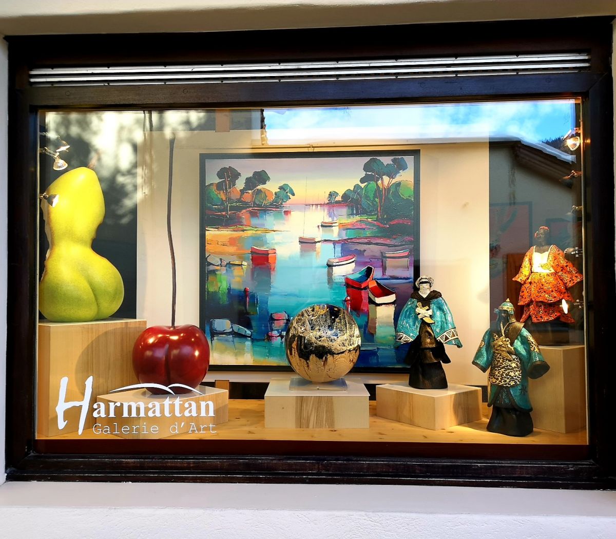 Galerie Harmattan