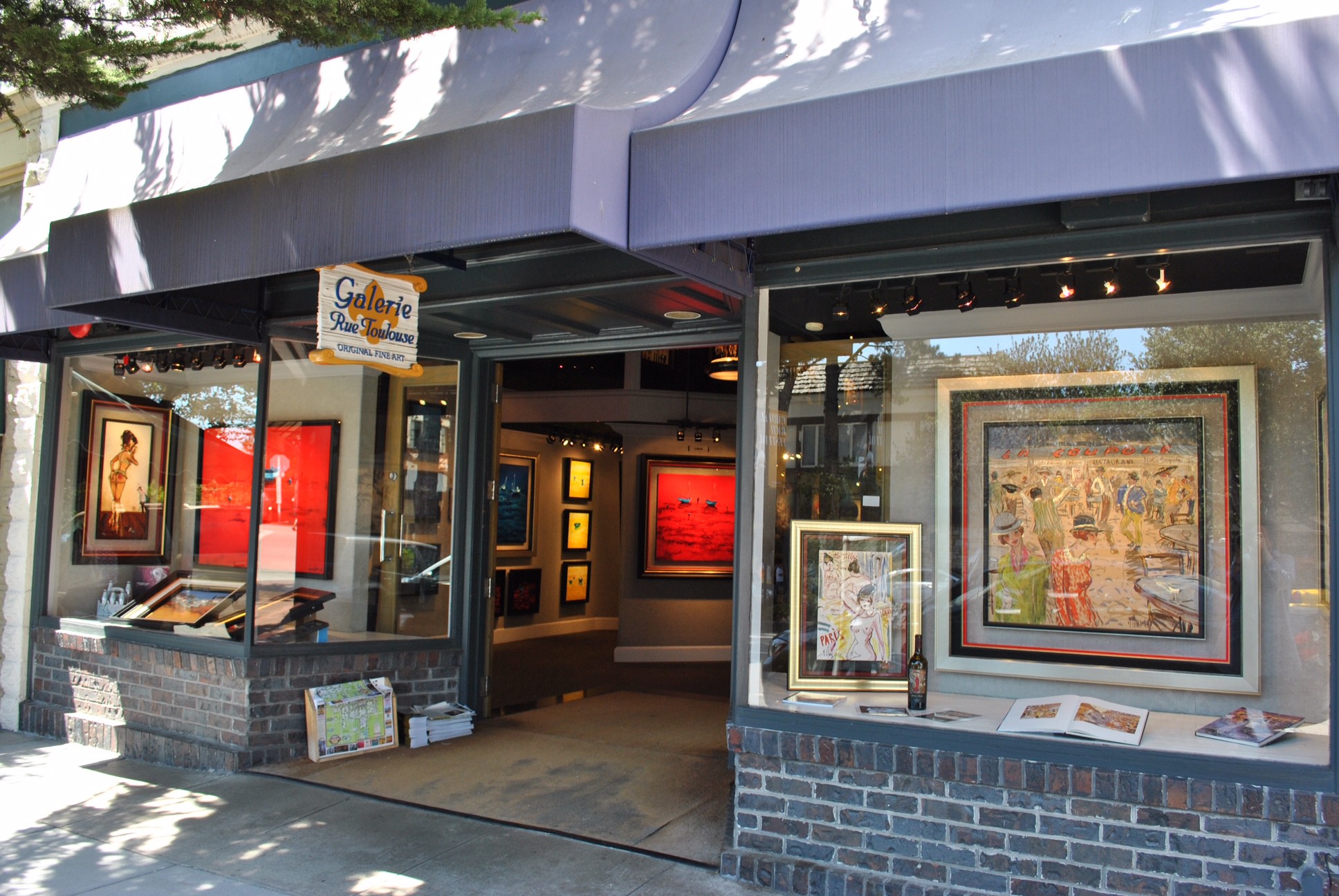 Gallery Rue Toulouse