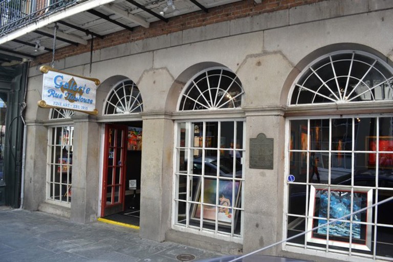 Gallery Rue Toulouse