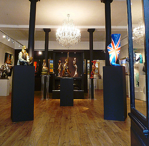 Gallery Obeniche