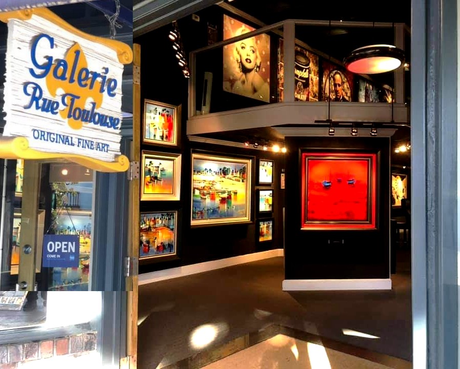 Galerie Rue Royale