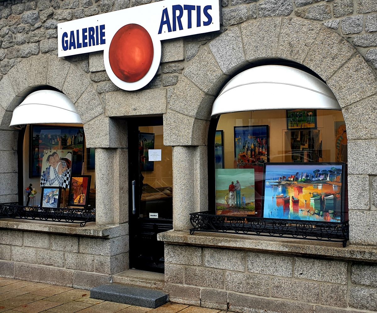 Galerie Artis