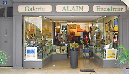 Galerie “Alain”
