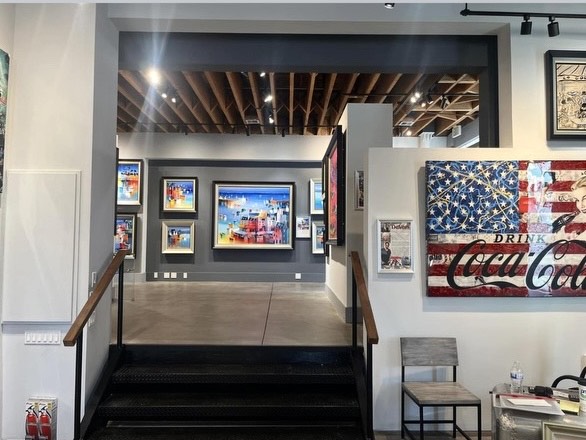 Galerie Rue Toulouse – Laguna Beach, CA – Los Angeles